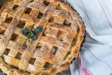  apple pie