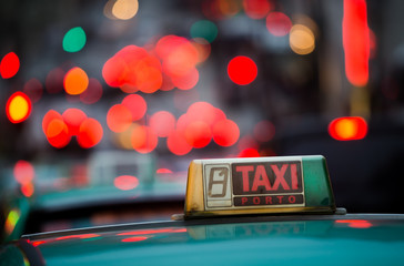 Porto taxi