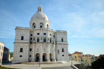 Lisbon Pantheon, Church of Santa Engracia