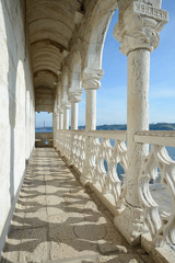 Obraz premium Belem Tower