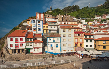 Cudillero, Spain
