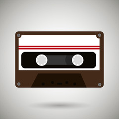cassette tape design 