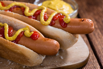 Classic Hot Dog