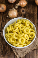 Crispy Onion Rings