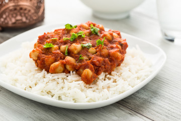 Chana Masala