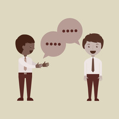 people talking design 