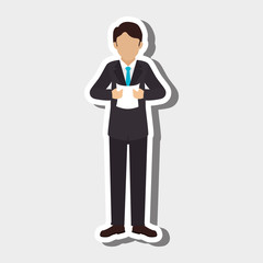 business person design 