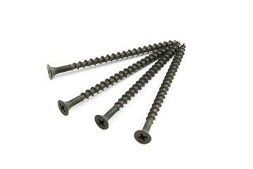 four black screws