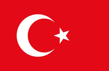 Turkey flag