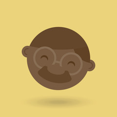 happy grandparents  design 