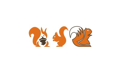 Group Squirrel Flat