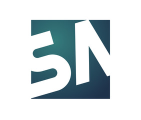 SA Initial Logo for your startup venture