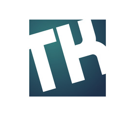 TK Initial Logo for your startup venture