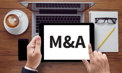 M&A (MERGERS AND ACQUISITIONS)