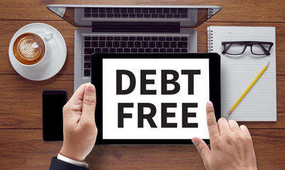 DEBT FREE