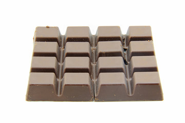 Chocolate cracks