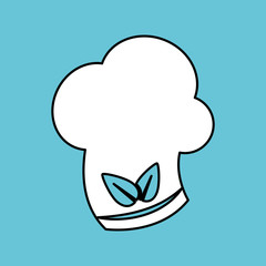 organic food vector design