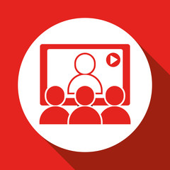 Movie  vector design