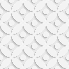 Seamless Circle Pattern