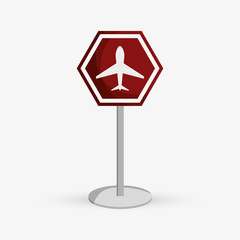 Travel illustration design, editable vector
