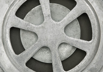 Part of the electromagnetic signal siren