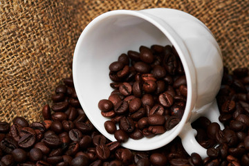 Coffee beans