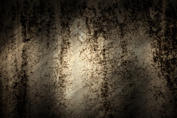 Obraz premium grunge texture background dark tone