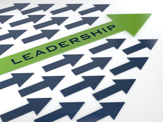 Leadership concept