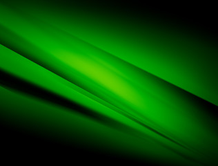 Green color dark background