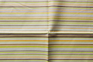 striped.brown beige canvas texture or background