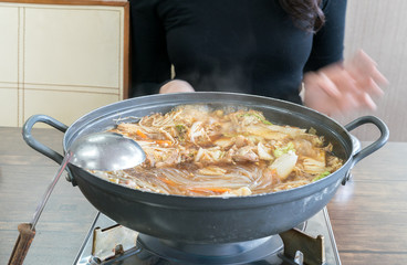 korean food