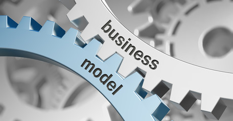 business model - obrazy, fototapety, plakaty