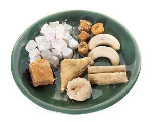 lebanese and oriental pastry