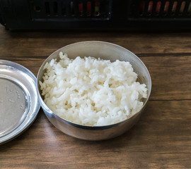 korean rice