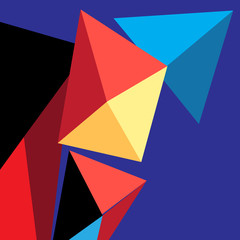 Abstract  decoration background