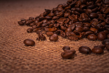 Coffee beans