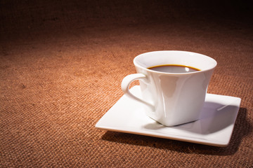Coffee cup