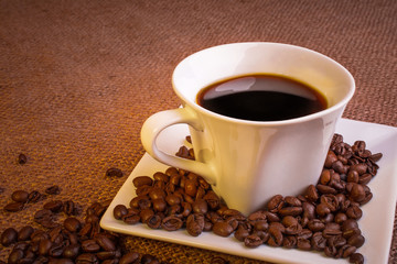 Coffee cup