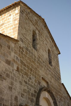 Teano CE, chiesa di San Paride Ad Fontem