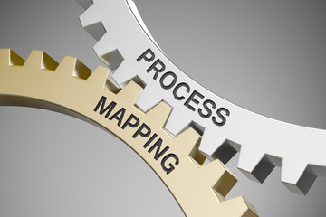  process mapping / Cogwheel