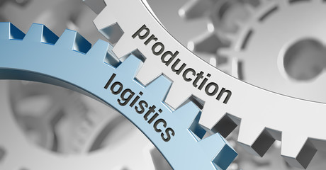  production logistics / Cogwheel