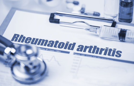 Rheumatoid Arthritis diagnosis;medical concept
