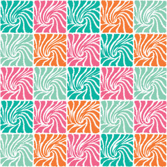 Ethnic boho seamless pattern. Print. Repeating background. Cloth design, wallpaper.