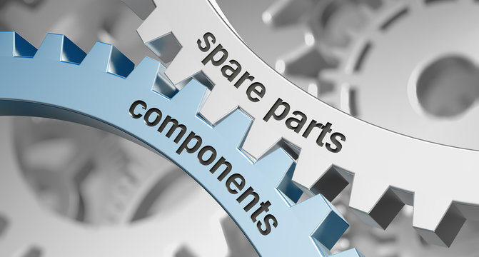 spare part components / Cogwheel