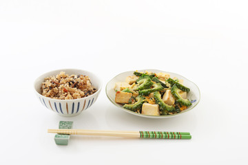 おいしそうな沖縄料理