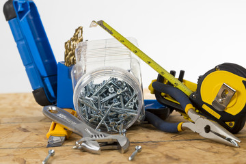 Collection of Tools