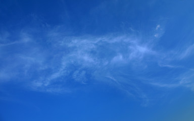 Fototapeta na wymiar blue sky clouds,Blue sky with clouds.