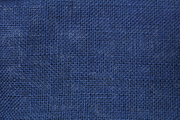 背景素材　布　紺色