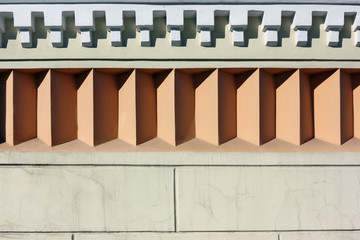 pattern in antique style