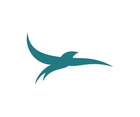 Swallow logo
